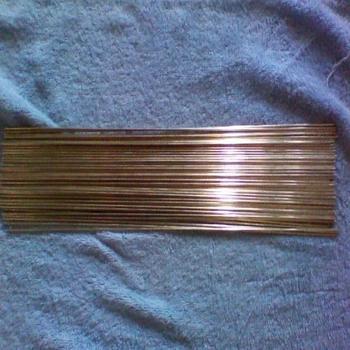 HL209磷銅焊絲BCu91PAg低銀焊條BCuP-6銀磷銅焊條