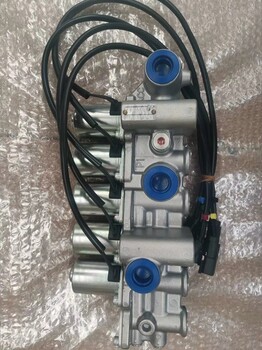 輪式裝載機WA380-6風扇馬達油冷卻器17A-03-41510