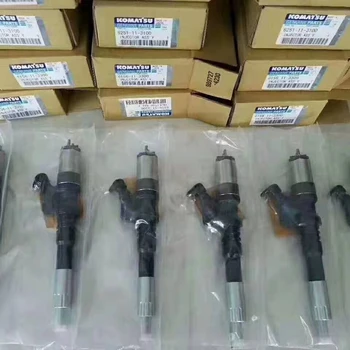 挖掘機PC300-6噴油器6245-11-3100便于安裝經濟實惠