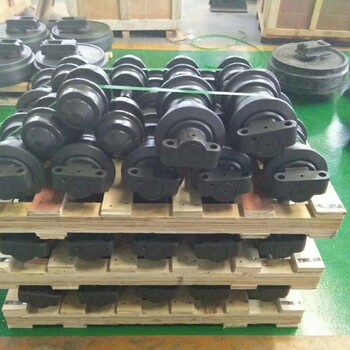 挖掘機PC60-7漲緊輪總成6245-81-6902性能