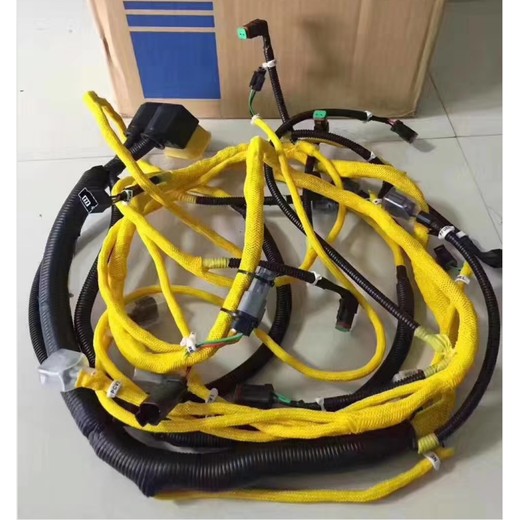 挖掘機(jī)PC300-6噴油器線束6217-81-9252經(jīng)濟(jì)實惠用途廣泛