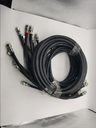 挖掘機(jī)PC130-7空調(diào)皮帶04120-21767性能