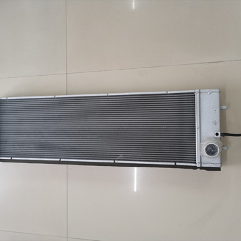 小松挖掘機PC200-8暖風(fēng)水箱600-815-8941品質(zhì)