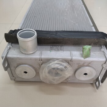 挖掘機PC200-8液壓油散熱器20Y-03-42460原廠發貨適用性強