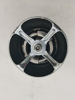 小松挖掘機PC200-8節溫器6754-61-6212原裝配件原廠(chǎng)發(fā)貨