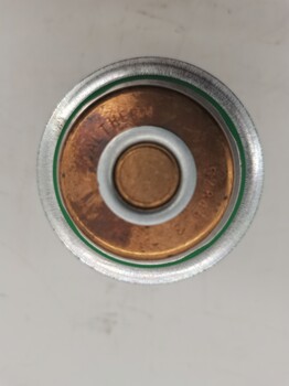 小松挖掘機PC200-8節溫器6754-61-6212原裝配件原廠(chǎng)發(fā)貨