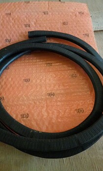 小松挖掘機PC200-8發(fā)動機罩蓋密封02760-002A7適用性強