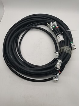 小松挖掘機PC60-8鏟斗油缸鐵管207-70-31290原廠(chǎng)發(fā)貨便于安裝