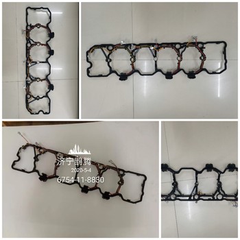 小松挖掘機(jī)pc200-8進(jìn)氣門6754-41-4100便于安裝