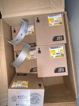 小松挖掘機PC300-7連桿瓦6742-01-2750適用性強材質穩定