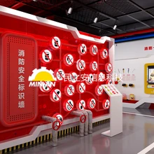 消防安全標(biāo)志的作用意義