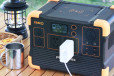 E1000PRO便携式大容量电源停电备用应急电源太阳能移动充电