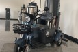 三轮车式吸尘器驾驶室吸尘器SJD-950