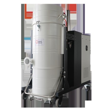 11kw工业集尘机脉冲反吹工业吸尘器WX110F大功率设备铁粉吸尘器
