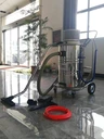 WX-180EX粉塵作業(yè)區(qū)工業(yè)級氣動防爆吸塵機(jī)石油化工行業(yè)除塵設(shè)備