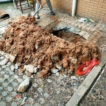 广东深圳地下管道漏水检测
