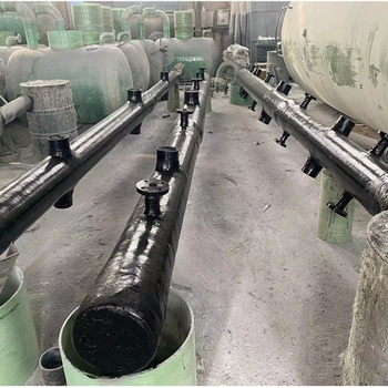 玻璃鋼噴淋管A長治玻璃鋼脫硫塔噴淋管生產廠家