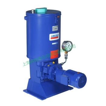 林肯ZPU润滑泵国产替代电动高压油脂泵智能润滑系统