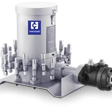 錨桿機多點潤滑泵井下設(shè)備液壓潤滑泵上海韓創(chuàng)