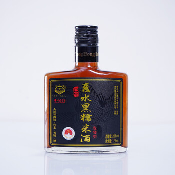 惠水黑糯米酒（金醇）、惠水黑糯米酒