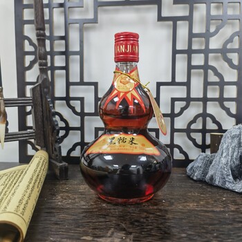 揭秘漣江牌惠水黑糯米酒，福祿雙全的美酒傳奇