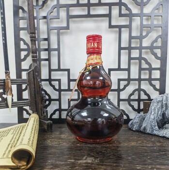 揭秘漣江牌惠水黑糯米酒，福祿雙全的美酒傳奇