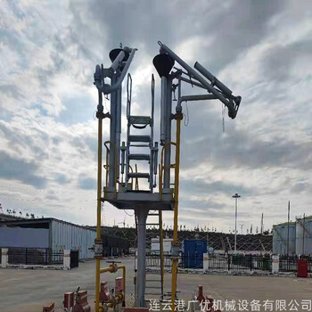 上裝密閉鶴管頂部密閉裝車鶴管按需定制歡迎來電咨詢