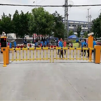 陳村車牌識別系統(tǒng)陳村停車場出入口門禁廠家自動識別收費系統(tǒng)