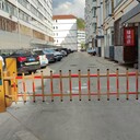 藍(lán)卡LCD道閘車牌識(shí)別系統(tǒng)一體機(jī)