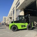 鋰電15噸電動(dòng)平衡重式叉車高壓電動(dòng)15噸叉車廠家