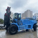 純電動32噸叉車高壓鋰電32噸電動叉車