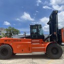 火車(chē)站集裝箱35噸叉車(chē)詳細參數