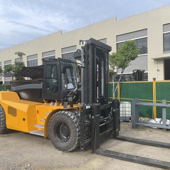 電動(dòng)20噸鋰電池重型叉車(chē)