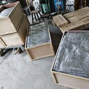 回轉窯柔性密封結構圖