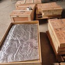 回轉窯密封裝置由重疊鱗片組成