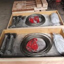回轉(zhuǎn)窯重疊魚鱗片密封板