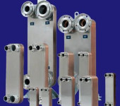 丹东钎焊式换热器，熔焊式换热器，焊接板式换热器厂商