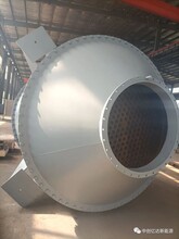 烏海管翅式換熱器，壓縮空氣換熱器，YDA廠家圖片