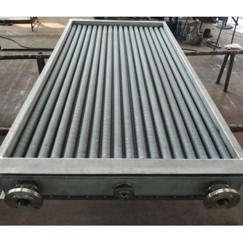 乌海空气换热器烟气冷却器翅片管式冷却器YDA厂家