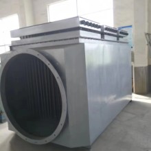 鞍山YDG型电加热器YDF型风道电加热器管道电加热器厂家图片