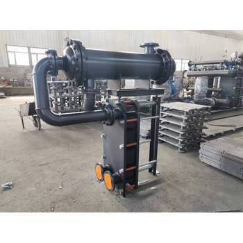 長春高溫汽水換熱器，容積式換熱器，廠家YDA