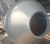 乌海市管翅式换热器翅片管式换热器压缩空气冷却器厂商YDA