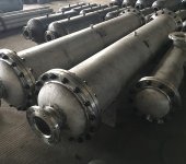 陕西铜川管壳式换热器油冷却器厂商YDA