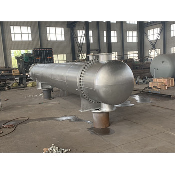 大連管殼式換熱器,壓力容器,熱網加熱器,列管式換熱器YDA制造