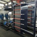遼寧大連換熱器廠家，換熱機組廠商，采暖換熱站設備供應商YDA