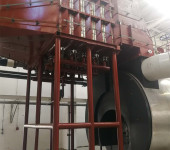 黑龙江板式烟气冷却器焊接板式换热器厂商YDA