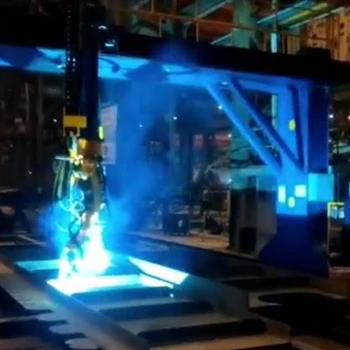 工業(yè)機器人發(fā)展現(xiàn)狀與趨勢