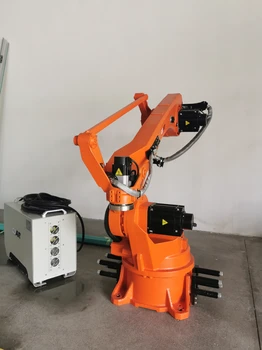 工業(yè)機械臂根據不同的要求可進行不同的分類