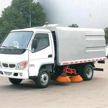 虹宇慶鈴掃路車圖片