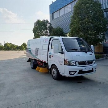 河北建材廠掃路車